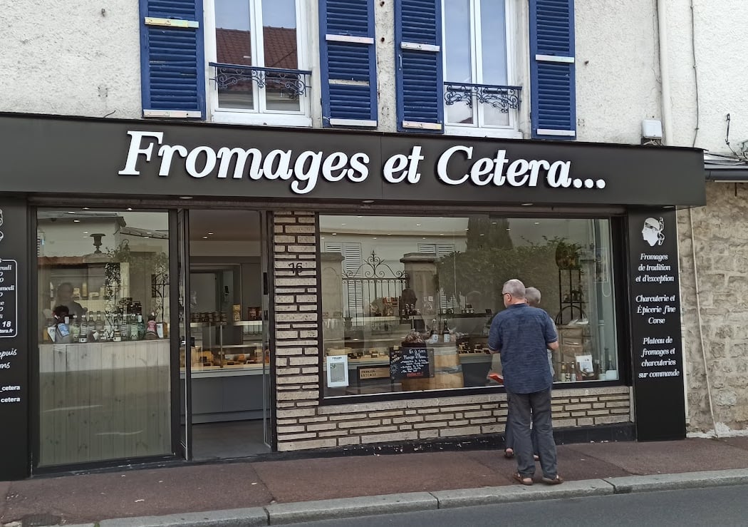 Fromages et Cetera 2